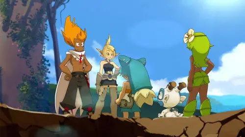 Wakfu Temporada 1 Episodios 24 • Sub Español