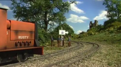 Thomas y sus amigos Temporada 10 Episodios 15 • Sub Español
