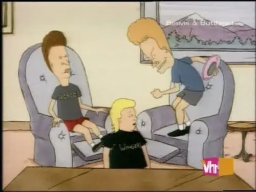 Beavis y Butt-Head Temporada 3 Episodios 22 • Sub Español
