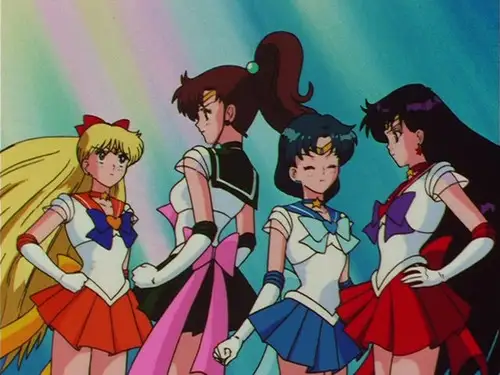 Sailor Moon Temporada 4 Episodios 16 • Sub Español