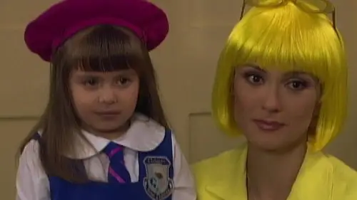 Carita de Ángel Temporada 1 Episodios 1 • Sub Español