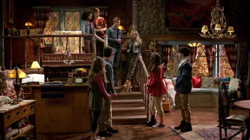 Riley y el mundo Temporada 3 Episodios 9 • Sub Español