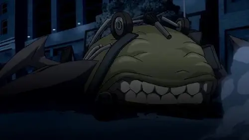 Generator Rex Temporada 1 Episodios 2 • Sub Español