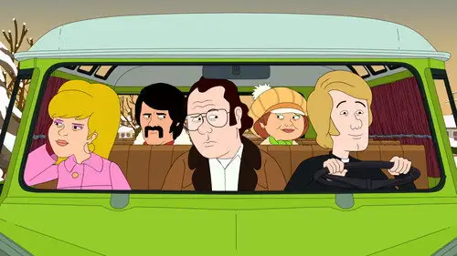 F is for Family Temporada 2 Episodios 8 • Sub Español