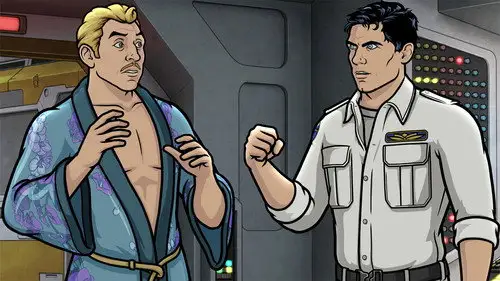 Archer Temporada 10 Episodios 8 • Sub Español