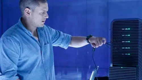 Prison Break Temporada 4 Episodios 12 • Sub Español