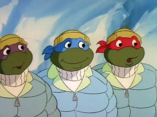 Las Tortugas Ninja 1987 Temporada 7 Episodios 3 • Sub Español