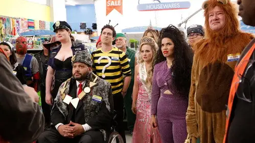 Superstore Temporada 3 Episodios 5 • Sub Español