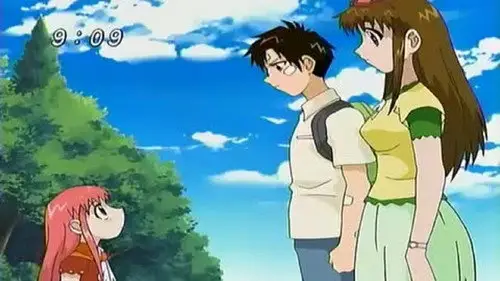 Zatch Bell Temporada 1 Episodios 21 • Sub Español