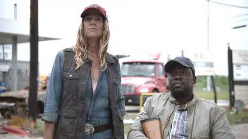 Fear the Walking Dead Temporada 4 Episodios 11 • Sub Español