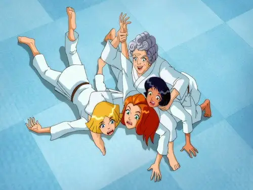 Totally Spies ! Temporada 6 Episodios 16 • Sub Español