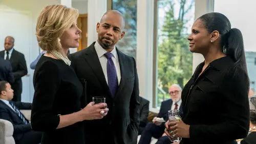 The Good Fight Temporada 2 Episodios 1 • Sub Español