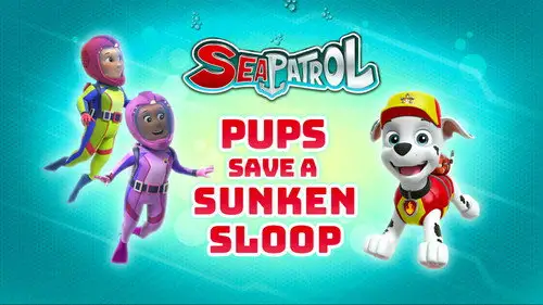 La Patrulla Canina Temporada 5 Episodios 5 • Sub Español