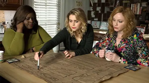 Chicas buenas Temporada 1 Episodios 10 • Sub Español