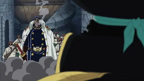One Piece Temporada 13 Episodios 445 • Sub Español