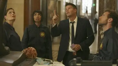 Bones Temporada 7 Episodios 6 • Sub Español