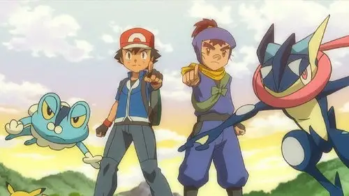 Pokémon Temporada 18 Episodios 4 • Sub Español