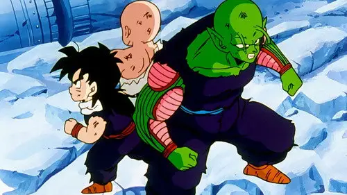Dragon Ball Z Temporada 4 Episodios 6 • Sub Español