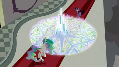 My Little Pony: La magia de la amistad Temporada 3 Episodios 1 • Sub Español