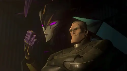 Transformers Prime Temporada 1 Episodios 17 • Sub Español