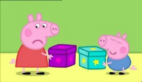 Peppa Pig Temporada 1 Episodios 13 • Sub Español