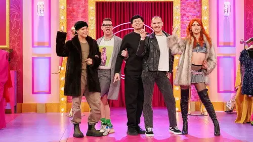 Drag Race España Temporada 4 Episodios 2 • Sub Español