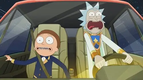 Rick y Morty Temporada 8 Episodios 5 • Sub Español