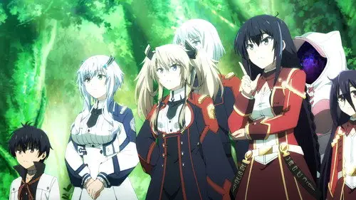 The Misfit of Demon King Academy Temporada 2 Episodios 7 • Sub Español