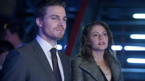 Arrow Temporada 2 Episodios 10 • Sub Español