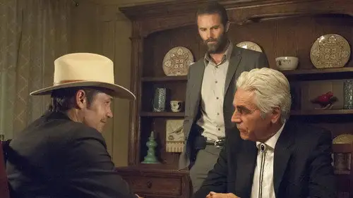 Justified: La ley de Raylan Temporada 6 Episodios 4 • Sub Español