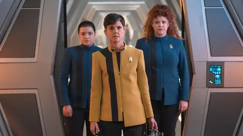 Star Trek: Discovery Temporada 5 Episodios 7 • Sub Español