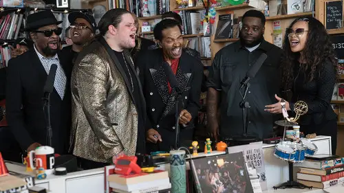 NPR Tiny Desk Concerts Sezon 11 Odc 6 • Online