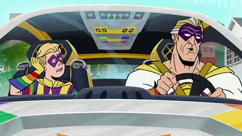 The Venture Bros. Temporada 4 Episodios 2 • Sub Español