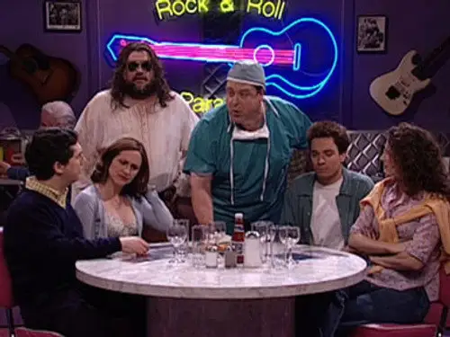 Saturday Night Live Temporada 25 Episodios 18 • Sub Español