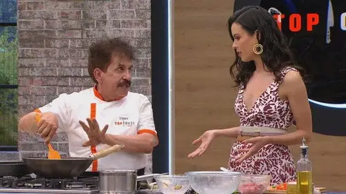 Top Chef VIP Temporada 2 Episodios 20 • Sub Español