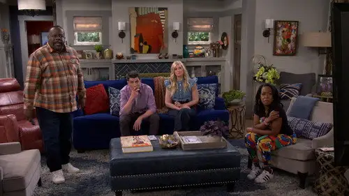 The Neighborhood Temporada 5 Episodios 16 • Sub Español