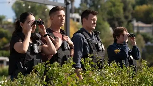 The Rookie Temporada 7 Episodios 14 • Sub Español