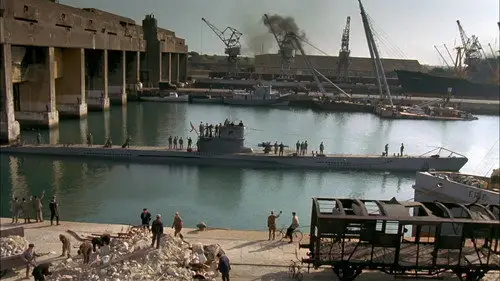 Das Boot: El submarino Temporada 1 Episodios 1 • Sub Español