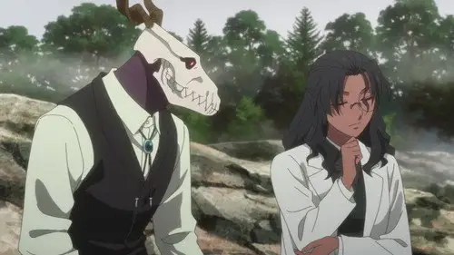 The Ancient Magus' Bride (Mahou Tsukai no Yome) Temporada 2 Episodios 4 • Sub Español