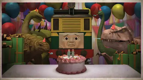 Thomas y sus amigos Temporada 21 Episodios 11 • Sub Español