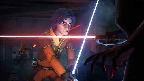 Star Wars Rebels Temporada 2 Episodios 3 • Sub Español