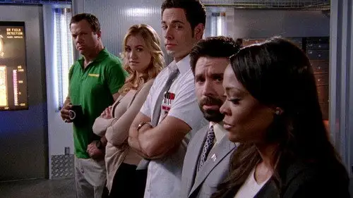 Chuck Temporada 4 Episodios 19 • Sub Español