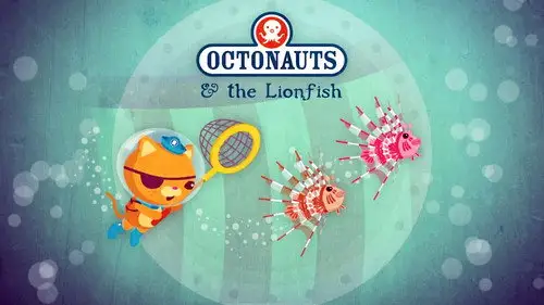 Los Octonautas Temporada 2 Episodios 17 • Sub Español