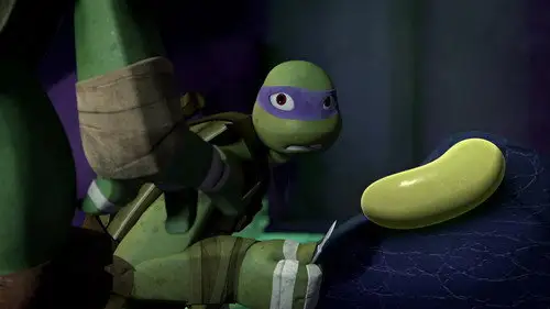 Las Tortugas Ninja 2012 Temporada 1 Episodios 23 • Sub Español