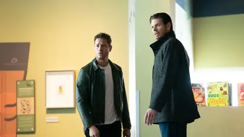 Tracker Temporada 3 Episodios 14 • Sub Español