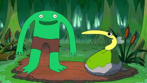Smiling Friends Temporada 1 Episodios 2 • Sub Español