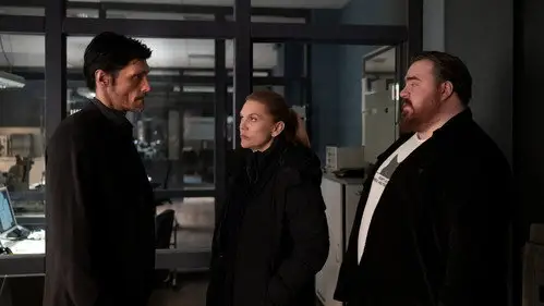 Helen Dorn Temporada 1 Episodios 22 • Sub Español