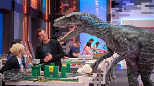 LEGO Masters Temporada 3 Episodios 2 • Sub Español