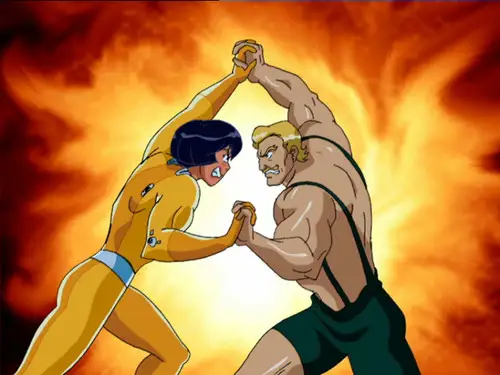 Totally Spies ! Temporada 3 Episodios 12 • Sub Español