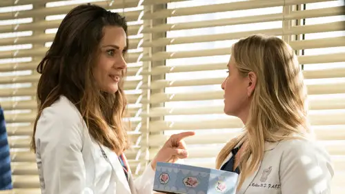 Anatomía de Grey Temporada 14 Cap 20 • Español Online